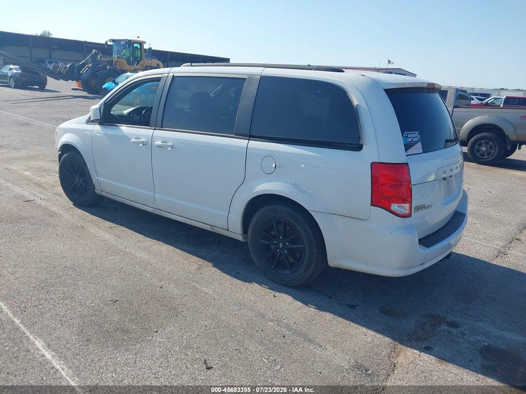 2C4RDGEG2KR787102 2019 DODGE GRAND CARAVAN photo no. 3