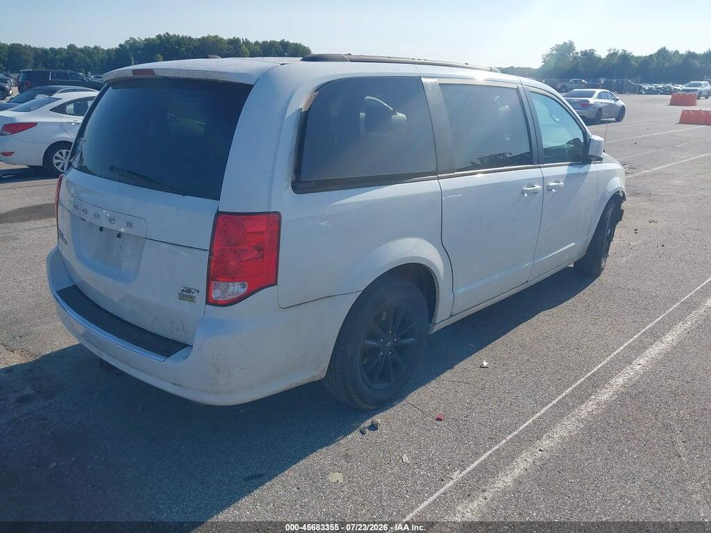 2C4RDGEG2KR787102 2019 DODGE GRAND CARAVAN photo no. 4