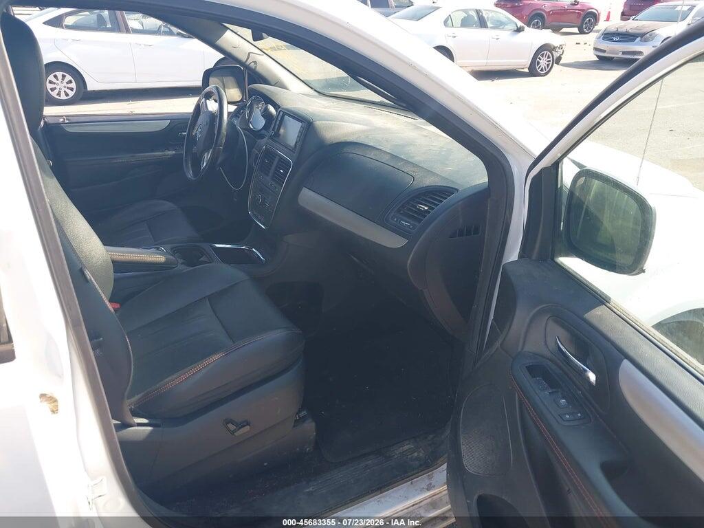 2C4RDGEG2KR787102 2019 DODGE GRAND CARAVAN photo no. 5