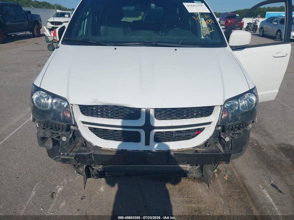 2C4RDGEG2KR787102 2019 DODGE GRAND CARAVAN photo no. 6