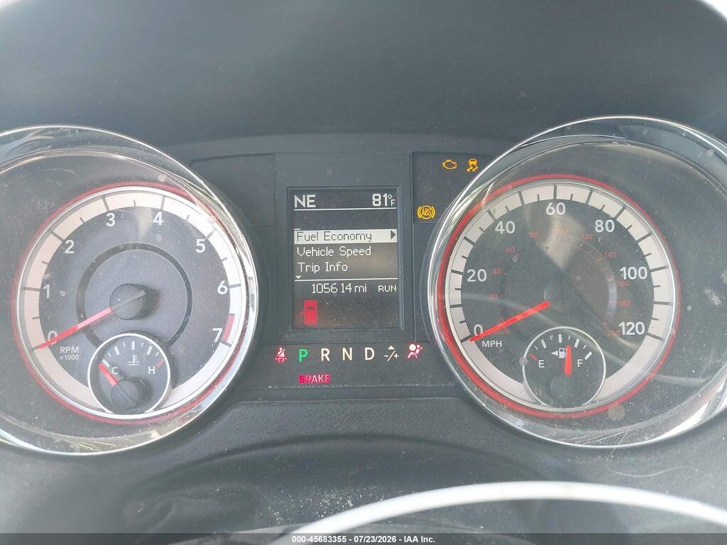 2C4RDGEG2KR787102 2019 DODGE GRAND CARAVAN photo no. 7