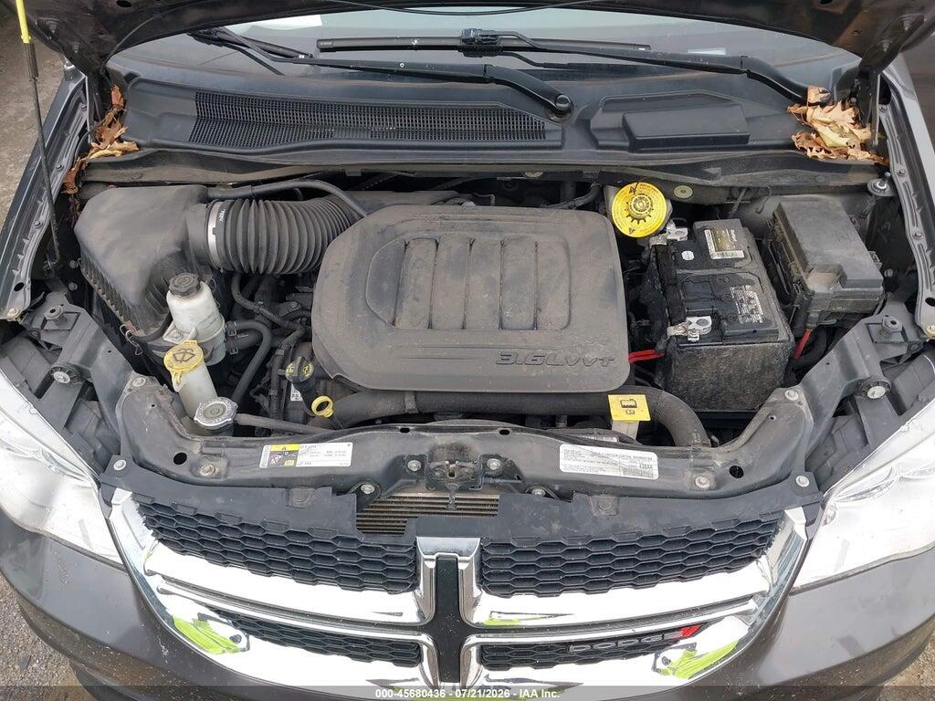 2C4RDGCG5KR760981 2019 DODGE GRAND CARAVAN photo no. 10