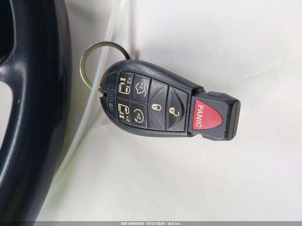 2C4RDGCG5KR760981 2019 DODGE GRAND CARAVAN photo no. 11