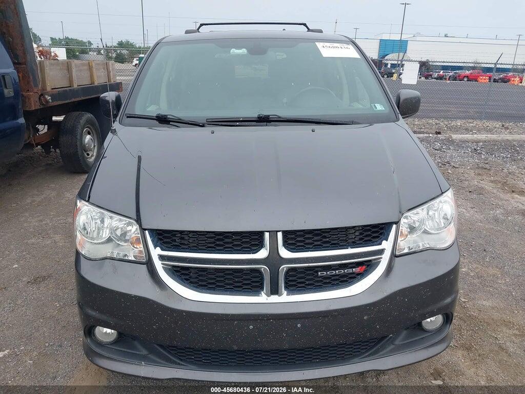 2C4RDGCG5KR760981 2019 DODGE GRAND CARAVAN photo no. 12