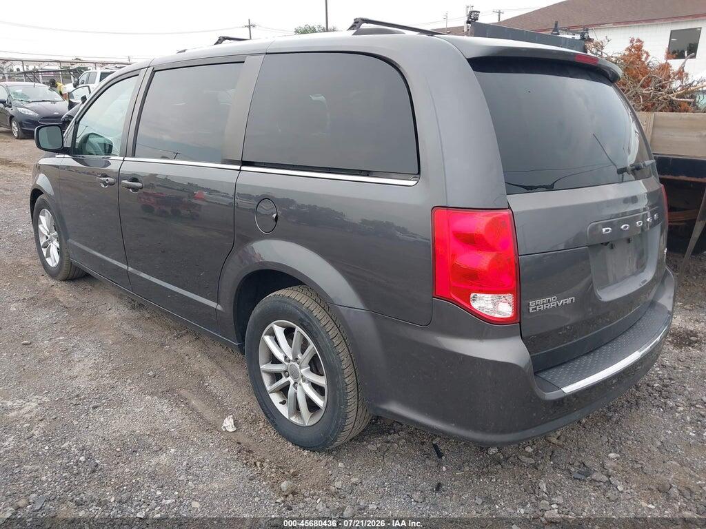 2C4RDGCG5KR760981 2019 DODGE GRAND CARAVAN photo no. 3