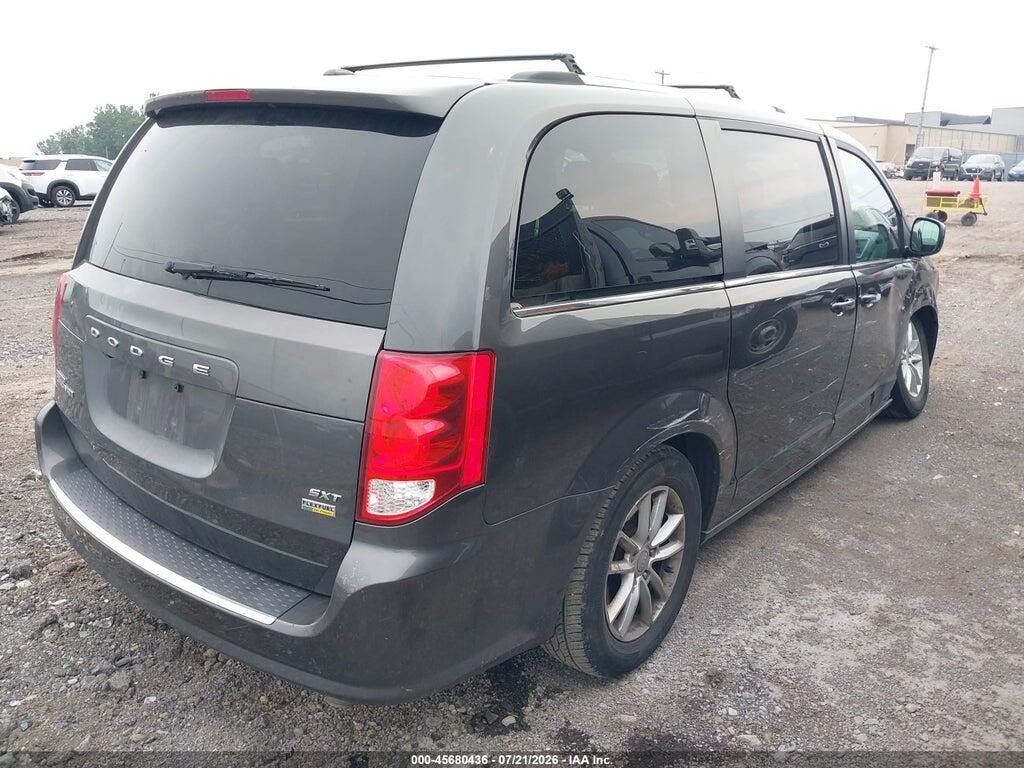 2C4RDGCG5KR760981 2019 DODGE GRAND CARAVAN photo no. 4