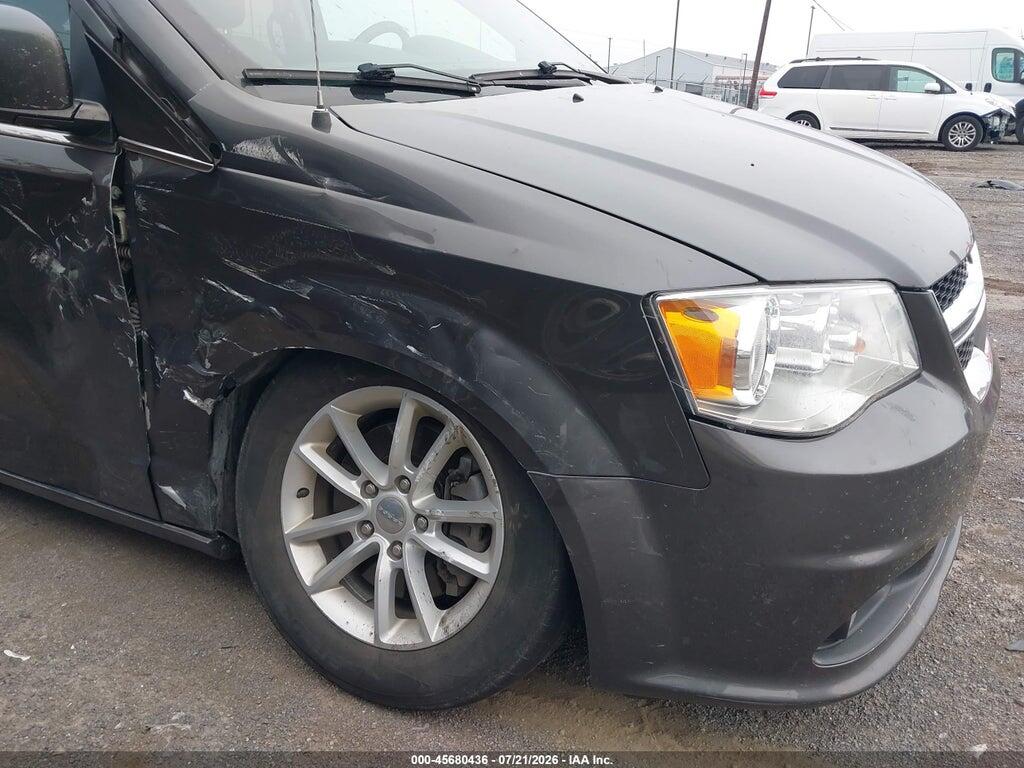 2C4RDGCG5KR760981 2019 DODGE GRAND CARAVAN photo no. 6