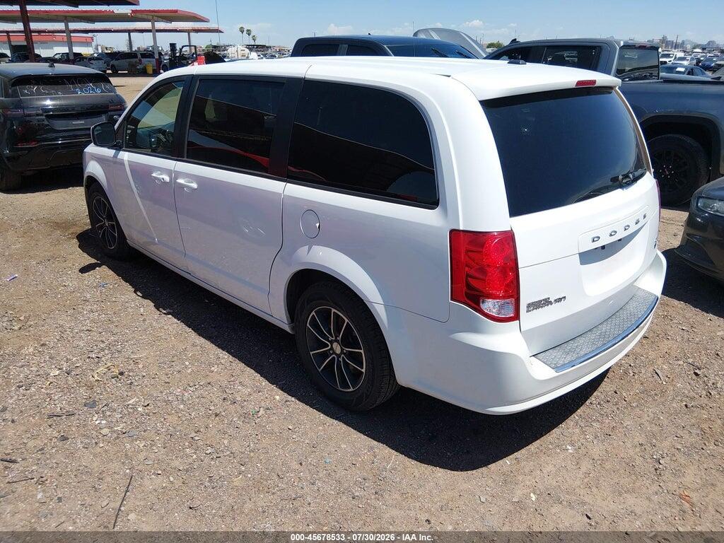 2C4RDGEGXKR641272 2019 DODGE GRAND CARAVAN photo no. 3