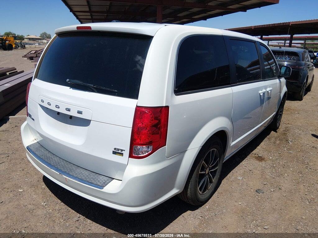 2C4RDGEGXKR641272 2019 DODGE GRAND CARAVAN photo no. 4