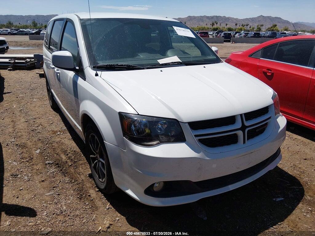 2C4RDGEGXKR641272 2019 DODGE GRAND CARAVAN photo no. 6