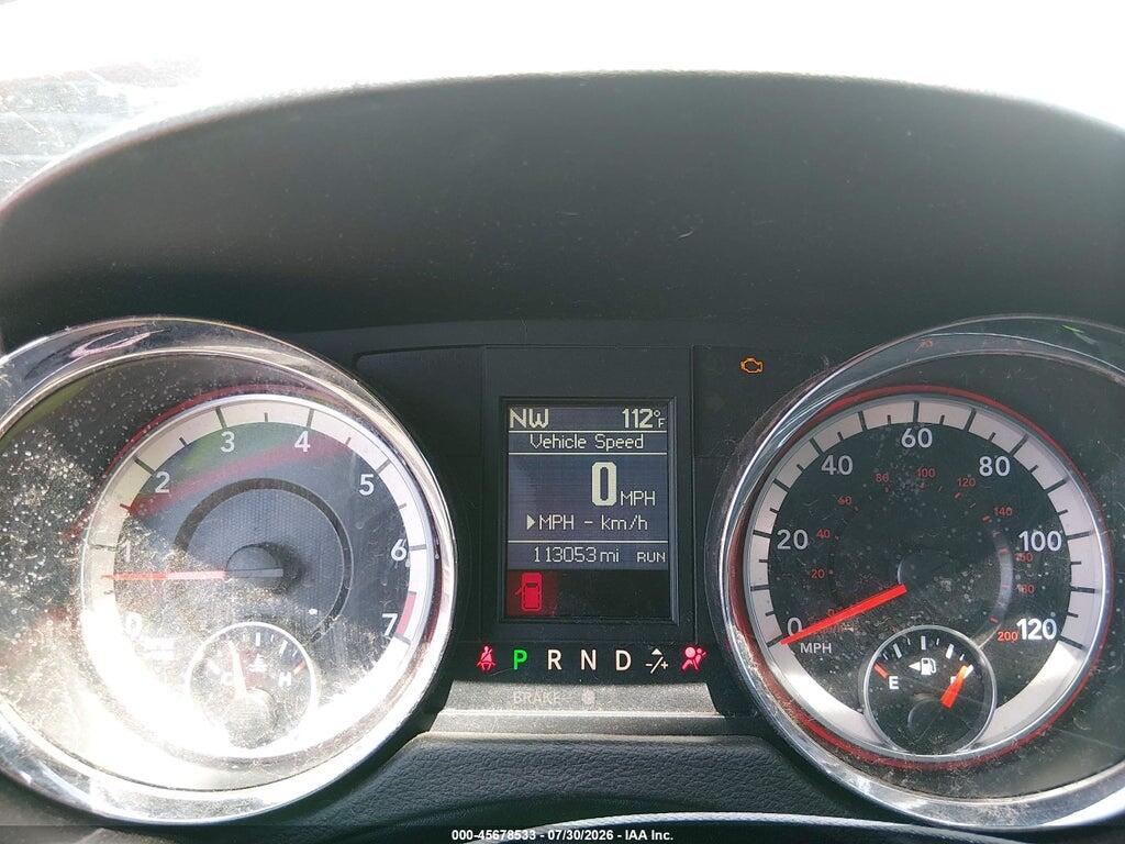 2C4RDGEGXKR641272 2019 DODGE GRAND CARAVAN photo no. 7