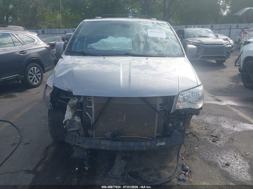 2C4RDGCG1KR519984 2019 DODGE GRAND CARAVAN photo no. 11