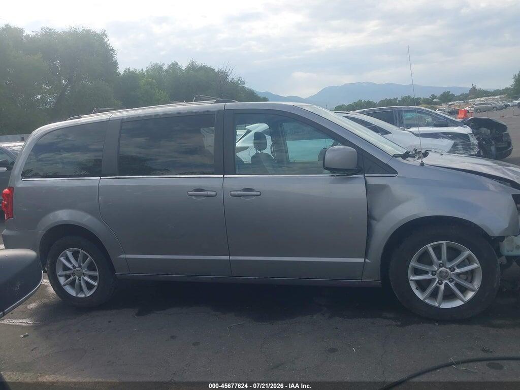 2C4RDGCG1KR519984 2019 DODGE GRAND CARAVAN photo no. 12
