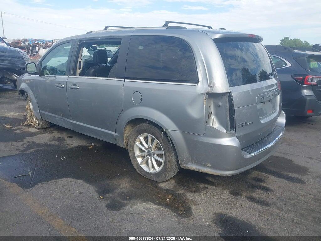 2C4RDGCG1KR519984 2019 DODGE GRAND CARAVAN photo no. 3