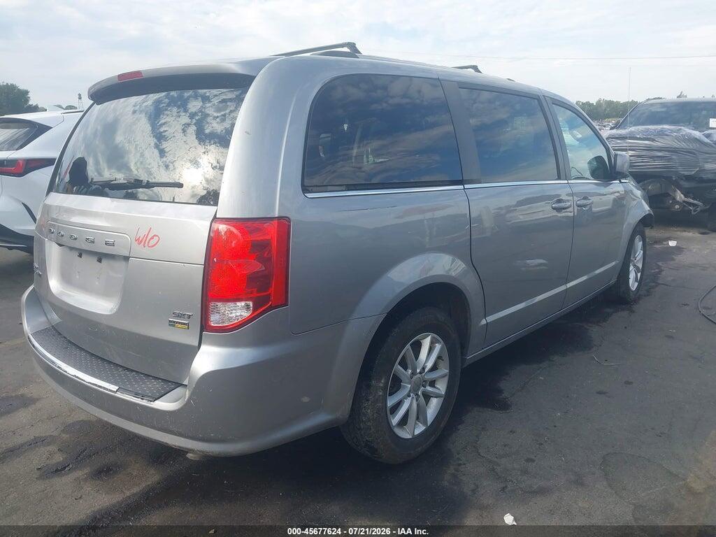 2C4RDGCG1KR519984 2019 DODGE GRAND CARAVAN photo no. 4