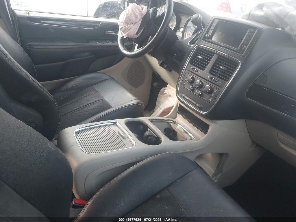 2C4RDGCG1KR519984 2019 DODGE GRAND CARAVAN photo no. 5