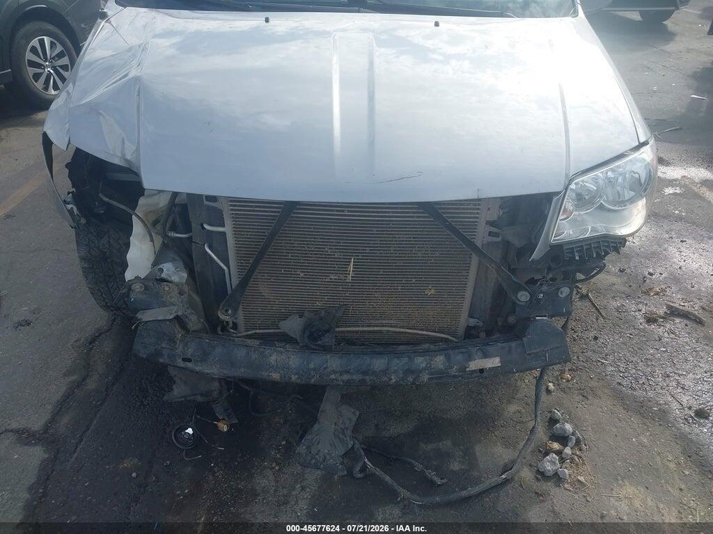 2C4RDGCG1KR519984 2019 DODGE GRAND CARAVAN photo no. 6
