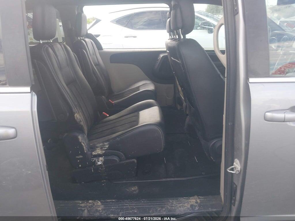 2C4RDGCG1KR519984 2019 DODGE GRAND CARAVAN photo no. 8
