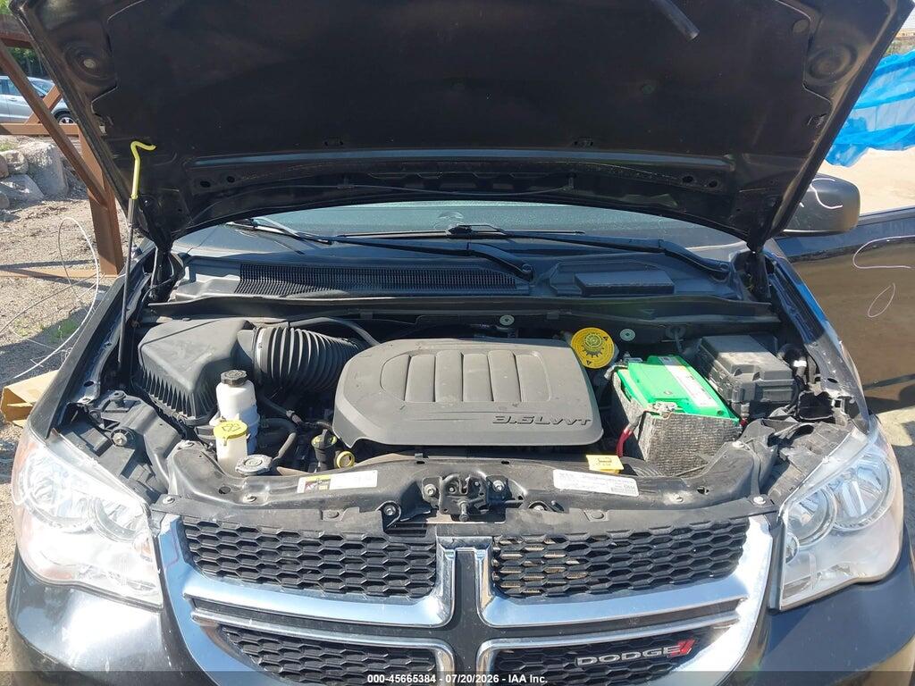 2C4RDGBG8KR728771 2019 DODGE GRAND CARAVAN photo no. 10