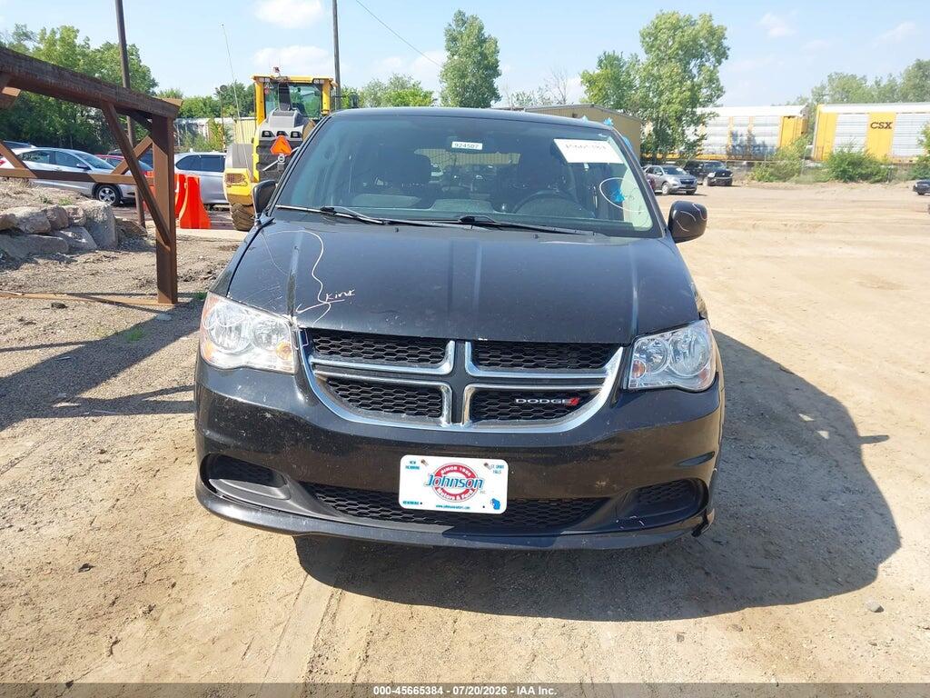2C4RDGBG8KR728771 2019 DODGE GRAND CARAVAN photo no. 12