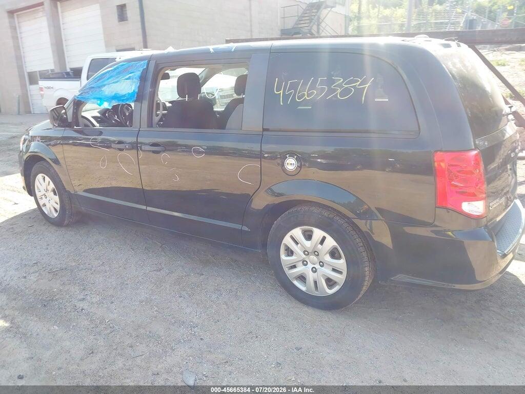2C4RDGBG8KR728771 2019 DODGE GRAND CARAVAN photo no. 3