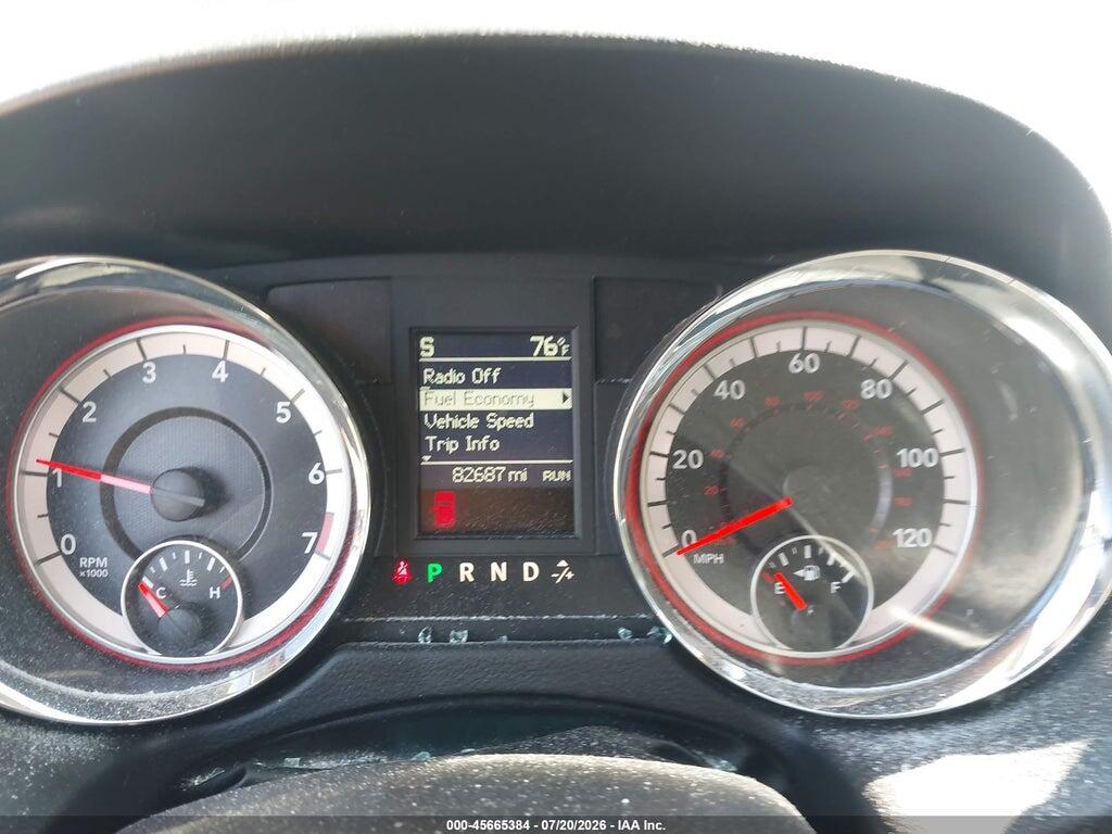 2C4RDGBG8KR728771 2019 DODGE GRAND CARAVAN photo no. 7
