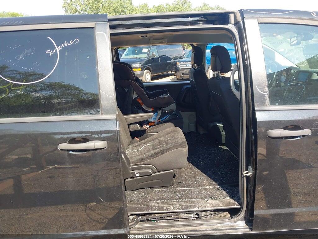 2C4RDGBG8KR728771 2019 DODGE GRAND CARAVAN photo no. 8