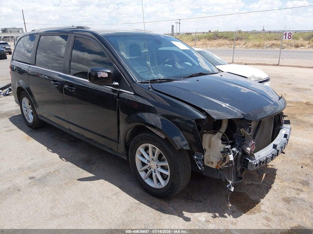 2C4RDGCG1KR755194 2019 DODGE GRAND CARAVAN photo no. 1
