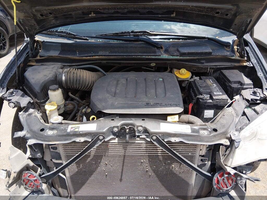 2C4RDGCG1KR755194 2019 DODGE GRAND CARAVAN photo no. 10