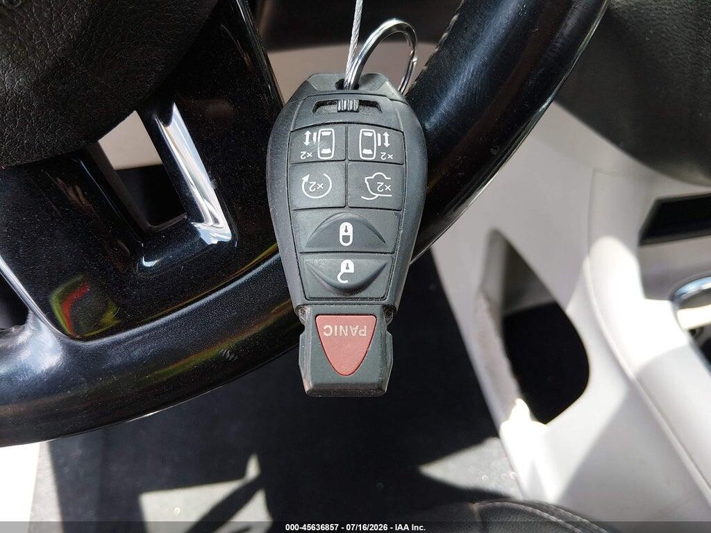 2C4RDGCG1KR755194 2019 DODGE GRAND CARAVAN photo no. 11