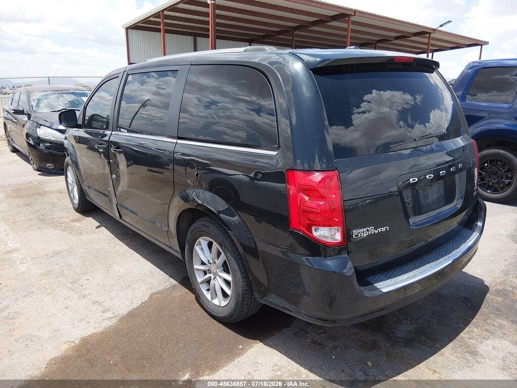 2C4RDGCG1KR755194 2019 DODGE GRAND CARAVAN photo no. 3