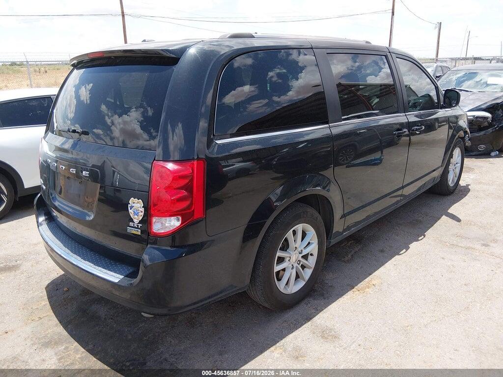 2C4RDGCG1KR755194 2019 DODGE GRAND CARAVAN photo no. 4
