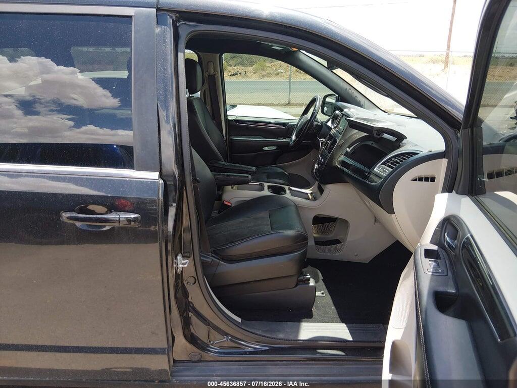 2C4RDGCG1KR755194 2019 DODGE GRAND CARAVAN photo no. 5
