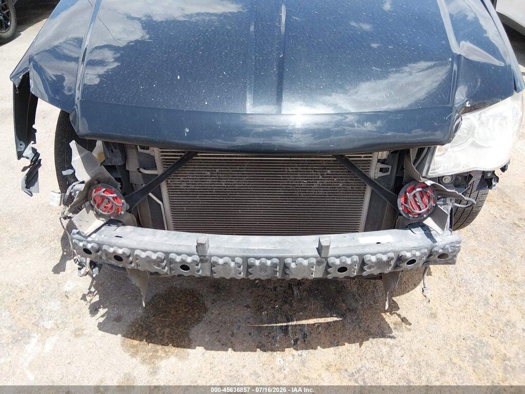 2C4RDGCG1KR755194 2019 DODGE GRAND CARAVAN photo no. 6