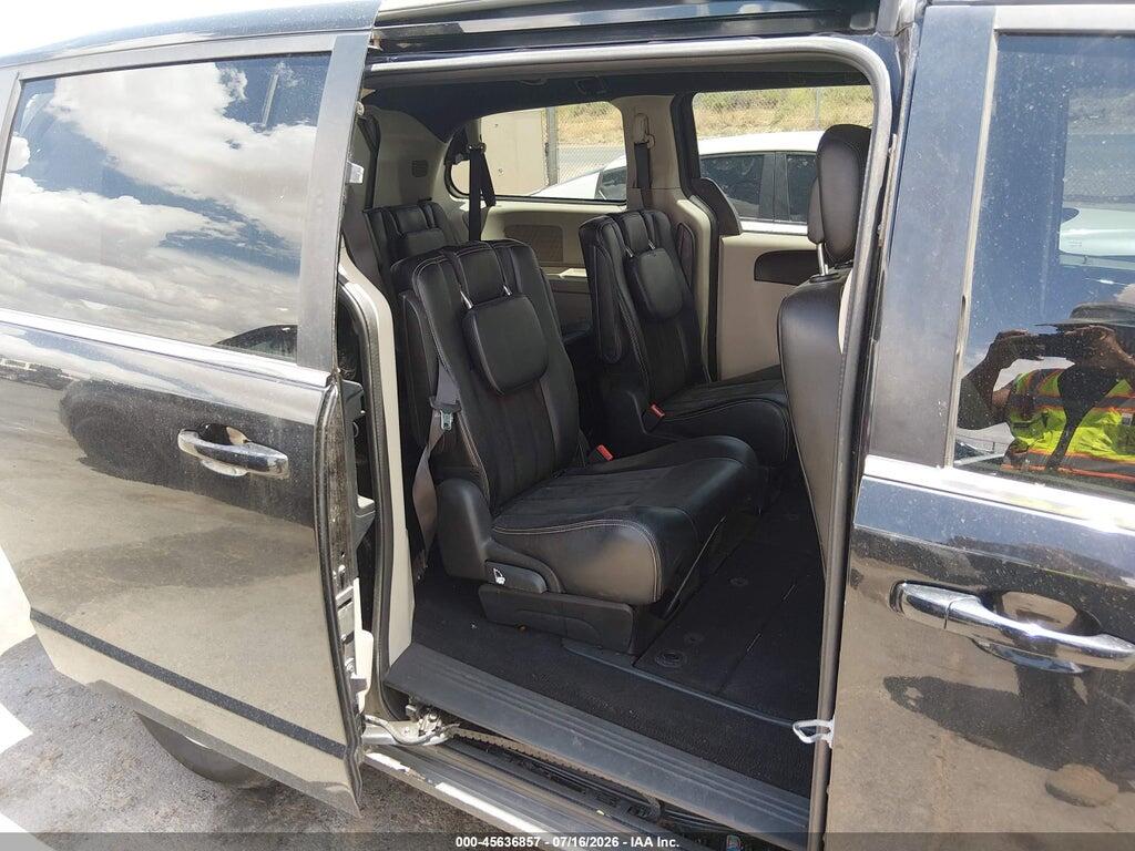 2C4RDGCG1KR755194 2019 DODGE GRAND CARAVAN photo no. 8