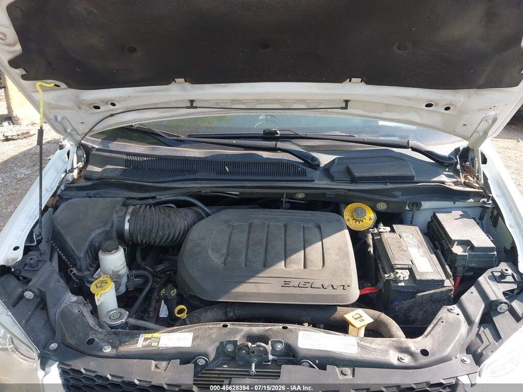 2C4RDGCG3KR580544 2019 DODGE GRAND CARAVAN photo no. 10