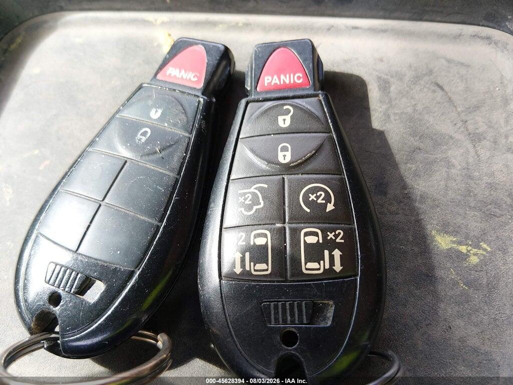 2C4RDGCG3KR580544 2019 DODGE GRAND CARAVAN photo no. 11