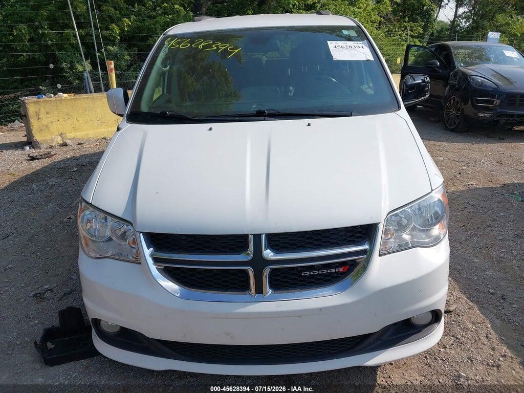 2C4RDGCG3KR580544 2019 DODGE GRAND CARAVAN photo no. 12