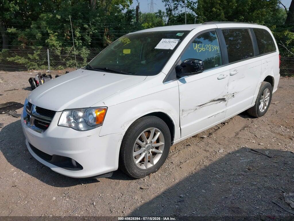 2C4RDGCG3KR580544 2019 DODGE GRAND CARAVAN photo no. 2