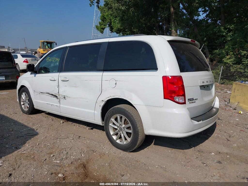 2C4RDGCG3KR580544 2019 DODGE GRAND CARAVAN photo no. 3