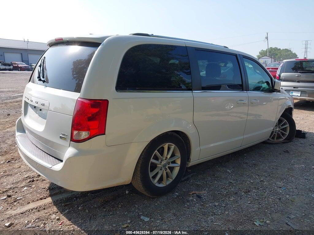 2C4RDGCG3KR580544 2019 DODGE GRAND CARAVAN photo no. 4