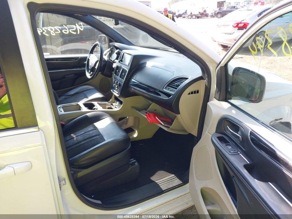 2C4RDGCG3KR580544 2019 DODGE GRAND CARAVAN photo no. 5