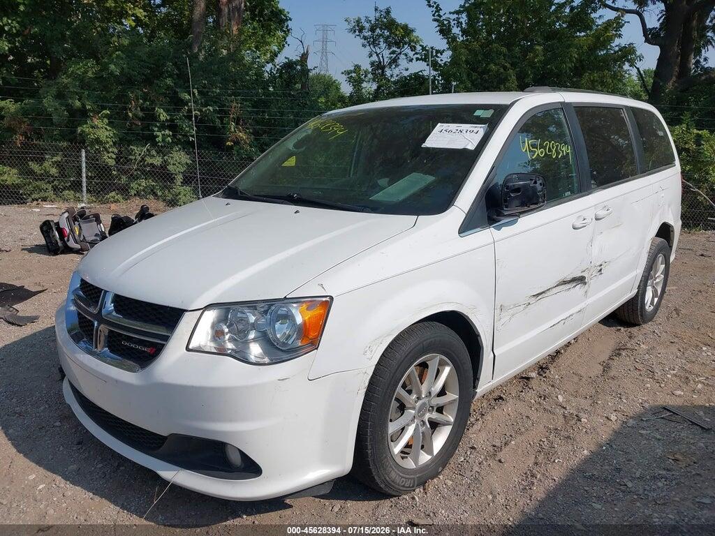 2C4RDGCG3KR580544 2019 DODGE GRAND CARAVAN photo no. 6