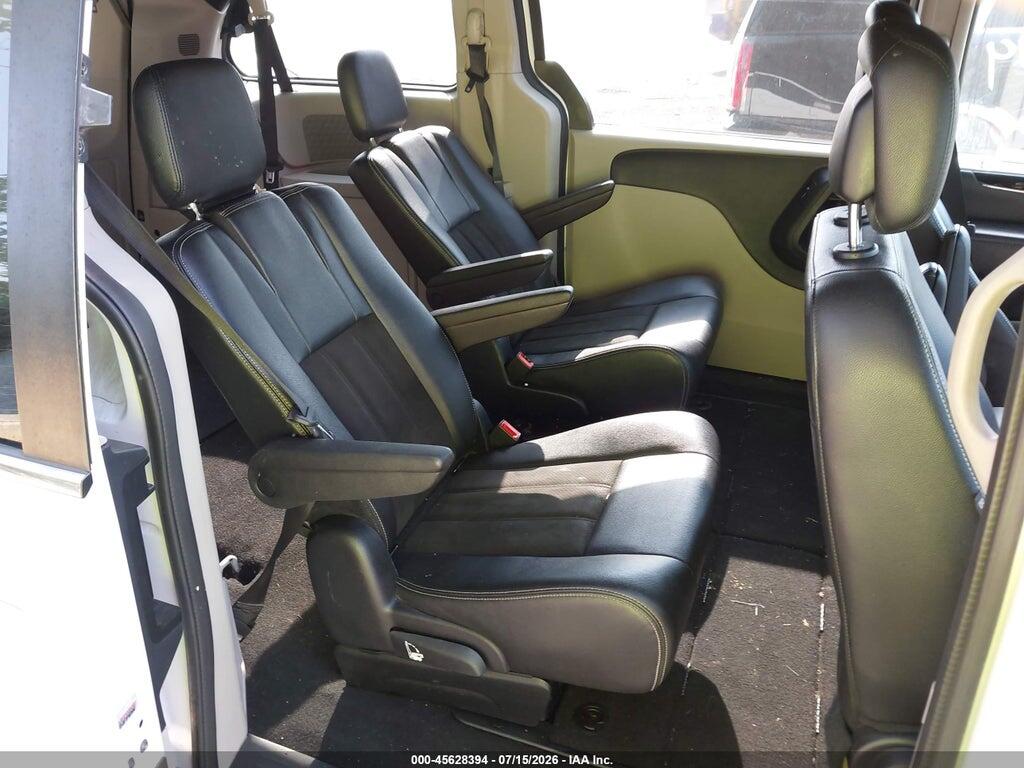2C4RDGCG3KR580544 2019 DODGE GRAND CARAVAN photo no. 8