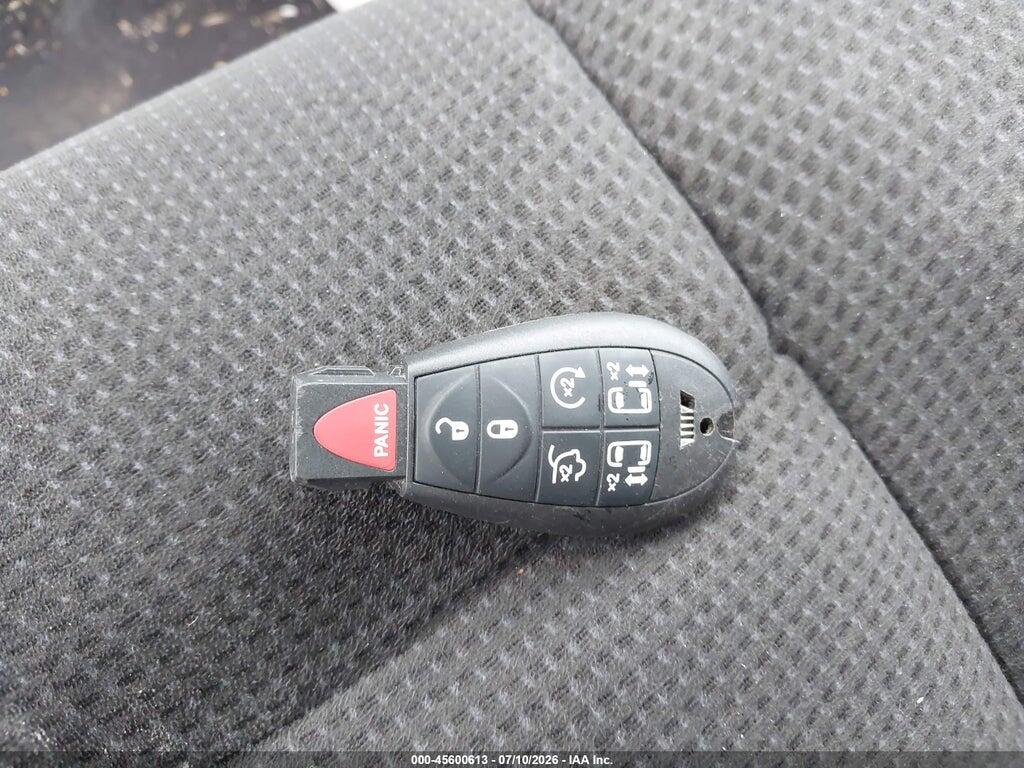 2C4RDGBG1KR504161 2019 DODGE GRAND CARAVAN photo no. 11