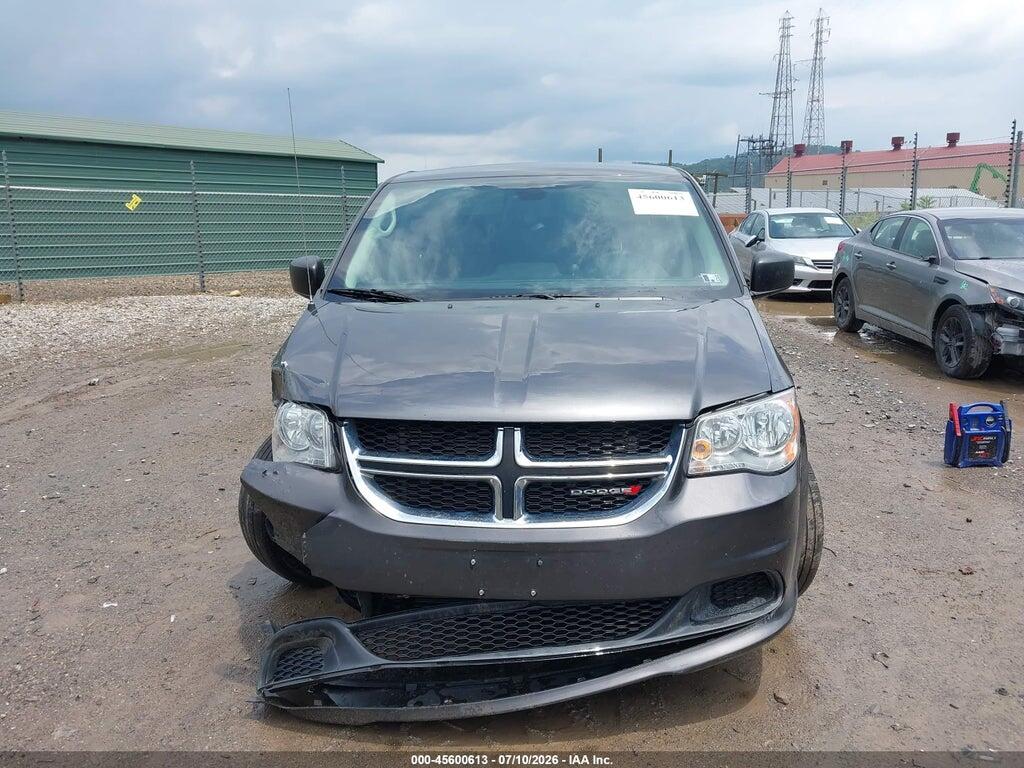 2C4RDGBG1KR504161 2019 DODGE GRAND CARAVAN photo no. 12