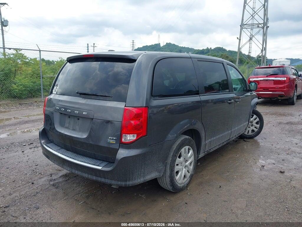 2C4RDGBG1KR504161 2019 DODGE GRAND CARAVAN photo no. 4