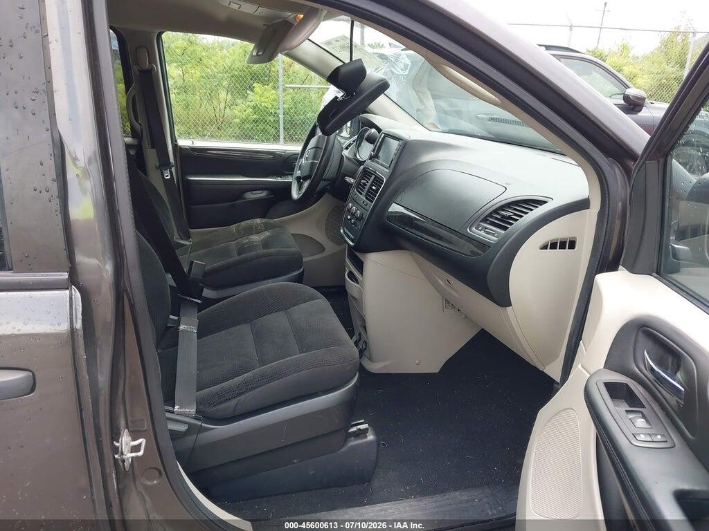2C4RDGBG1KR504161 2019 DODGE GRAND CARAVAN photo no. 5