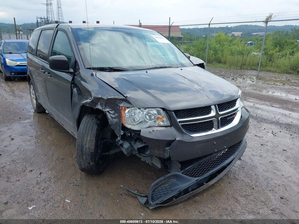 2C4RDGBG1KR504161 2019 DODGE GRAND CARAVAN photo no. 6