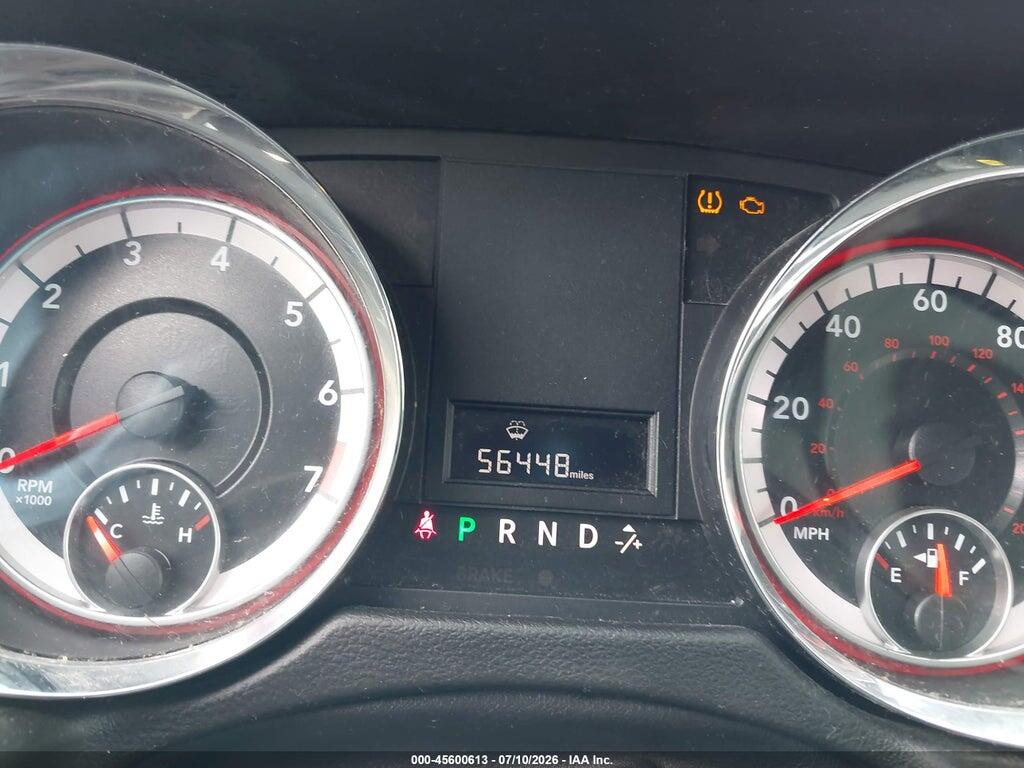 2C4RDGBG1KR504161 2019 DODGE GRAND CARAVAN photo no. 7
